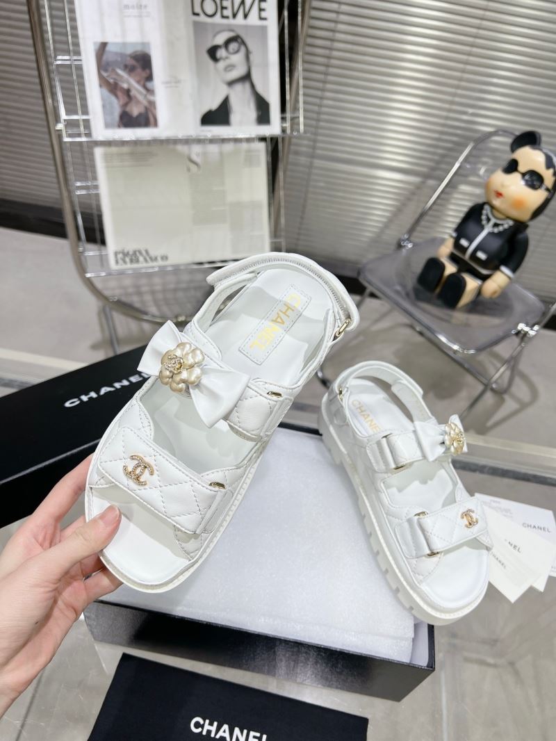 Chanel Sandals